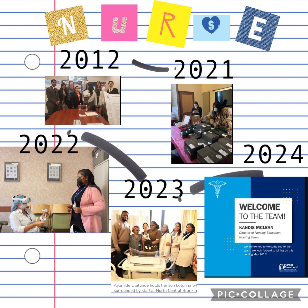 Happy Nurses Week 2024!!! RN to DNP ♥️ 🩺 #maternalhealth #NursesMakeTheDifference #NursesWeek