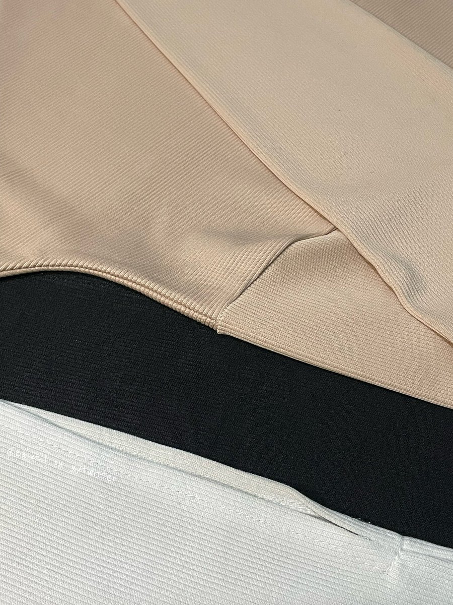 cavzil's tweet image. koleksi inner andalan yang anti gerah &amp;amp; nerawang 🫶🏻

aku punya yang lengan panjang, tanpa lengan, sampai inner dress 🤍🤍🤍