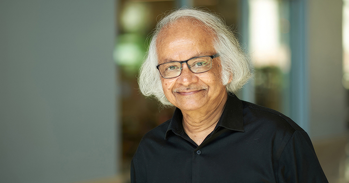 Supriyo Datta, the Thomas Duncan Distinguished Professor in @PurdueECE, was elected to the National Academy of Sciences (@theNASciences) in recognition of his distinguished and continuing achievements in original research. engineering.purdue.edu/Engr/AboutUs/N…