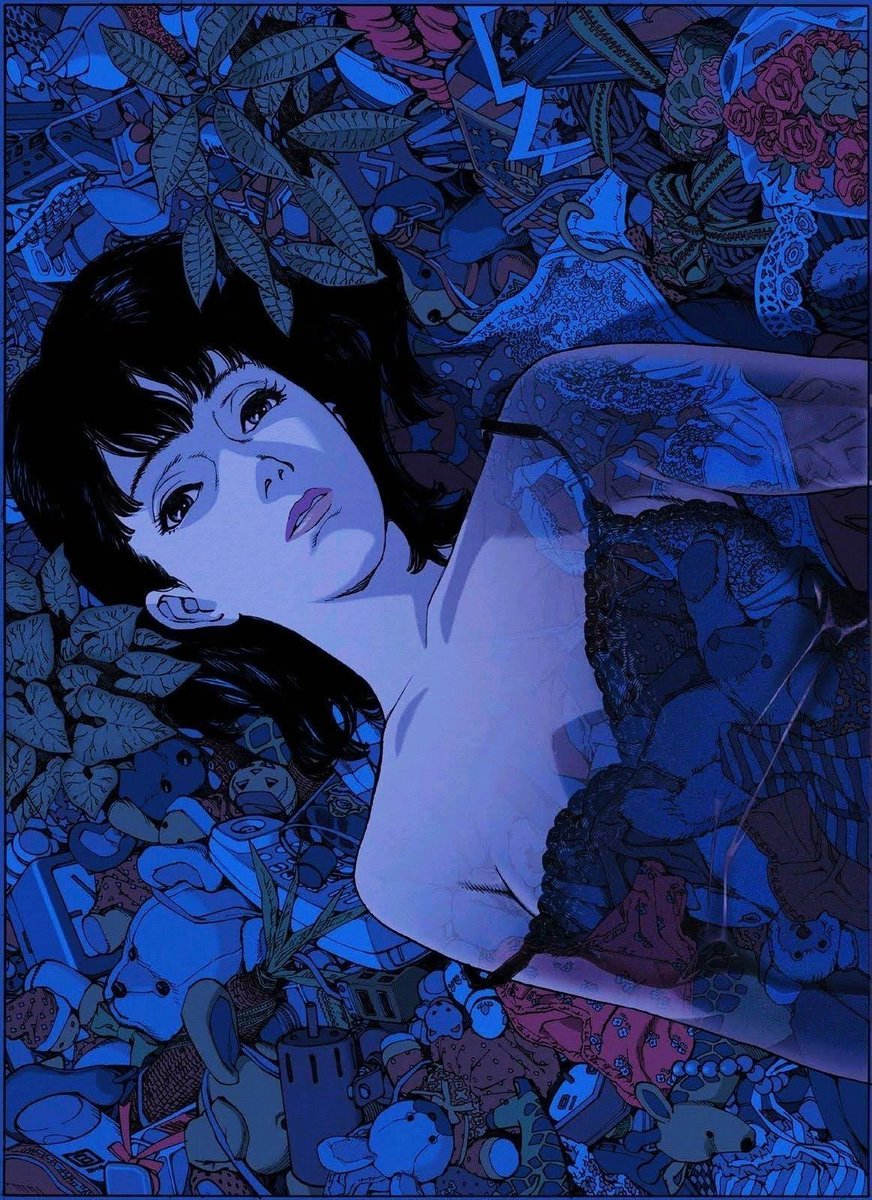 Perfect Blue