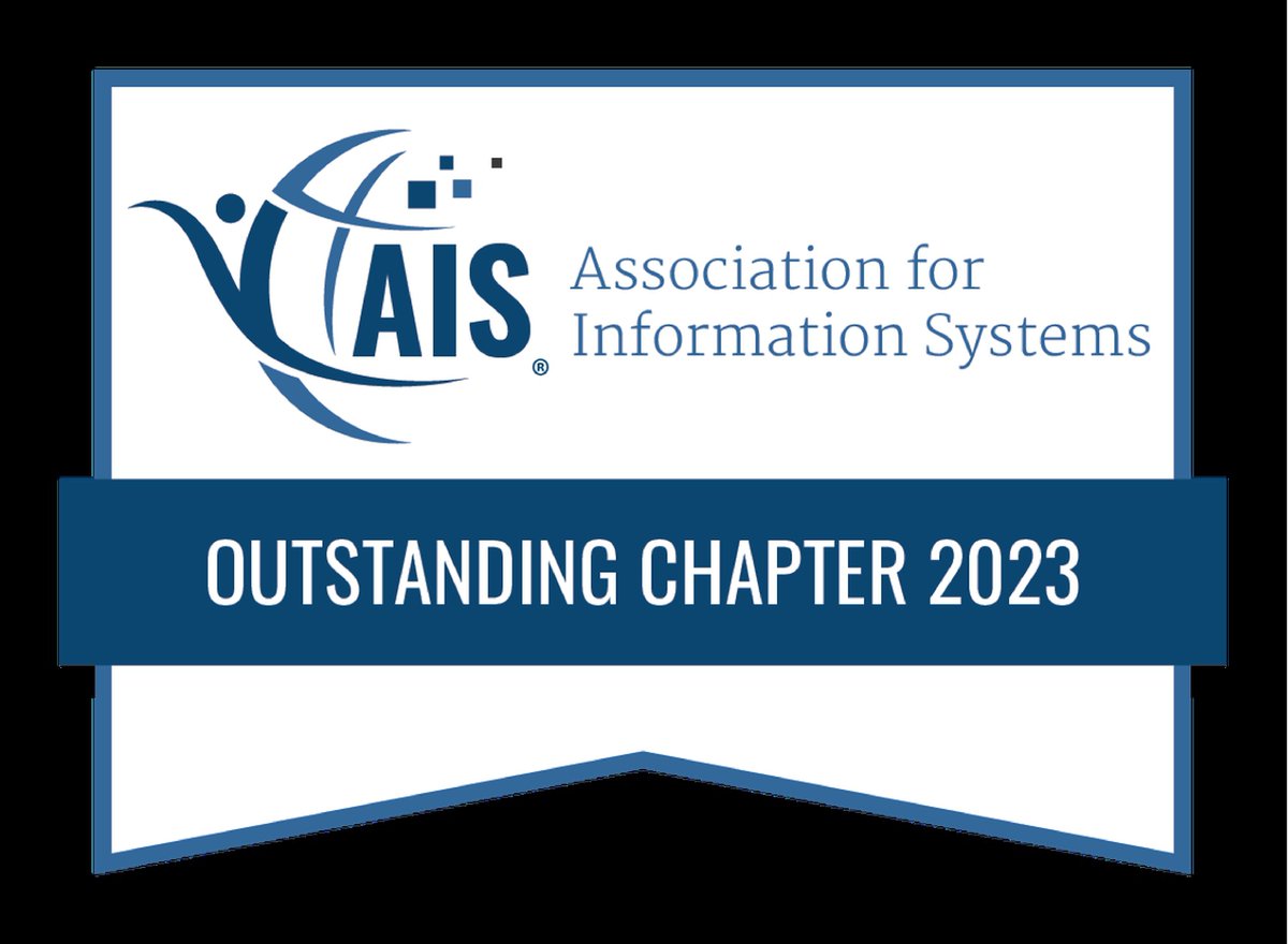 🎉 #ItAIS, the Italian Chapter of @AISConnect , has been recognized as an Outstanding Chapter for the 8th time! 🏆✨ @ercisorg @ASSIOA_it