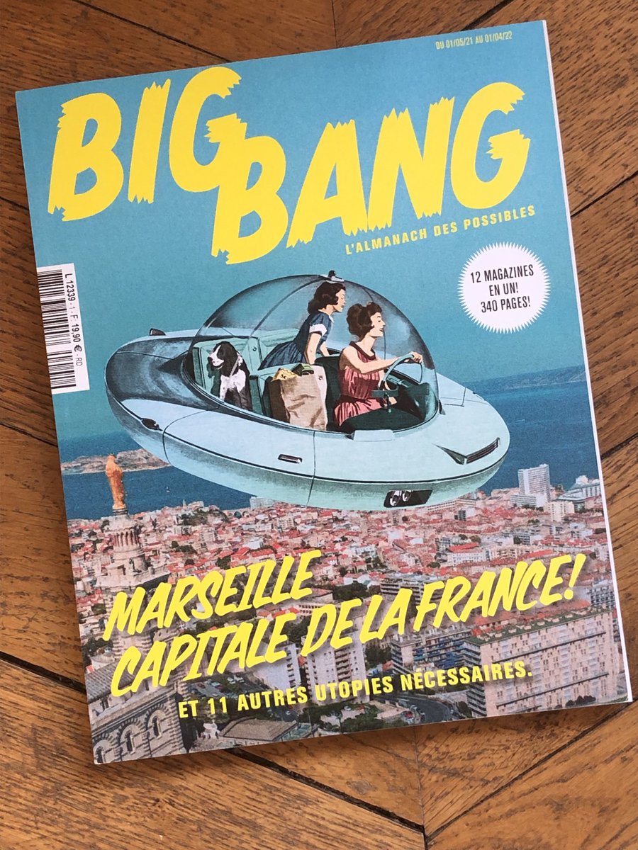BigBangAlmanach's tweet photo. Il y a trois ans pile, nous avions trois ans d’avance, pile. https://t.co/38ODFmPKtl