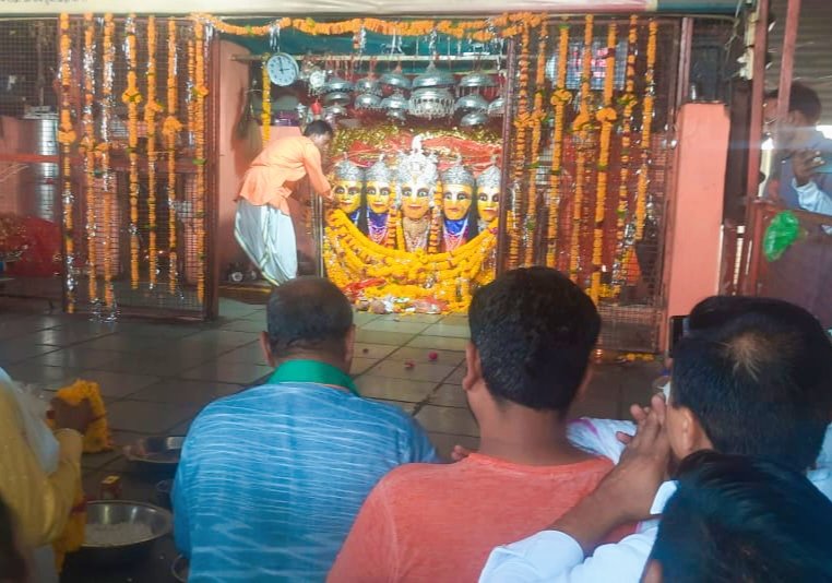 जय मां दूधाखेड़ी 🚩 भानपुरा, मध्यप्रदेश स्थित प्रसिद्ध श्री दूधाखेड़ी माताजी के दर्शन करने का सौभाग्य प्राप्त हुआ 🙏 #Bhanpura #mandsaur #MadhyaPradesh #Congress