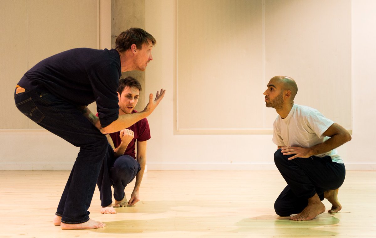 ‘An Introduction to the Sesame Approach in Drama and Movement Therapy' starts 11 June. Apply by 24 May to explore the foundations of the Sesame approach and its grounding in Jungian psychology and artistic practice both in-person and online Book now: bit.ly/4cieN2q