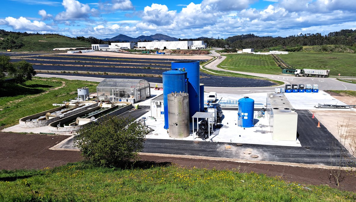 LifeInfusionEU's tweet photo. The civil works at @cogersaasturias have been successfully completed!β¨
Most of the pilot plant has arrived from Barcelona and the equipment is already installed in place. The next crucial steps involve interconnecting these systems to ensure seamless operation.
#Infusionsolution https://t.co/Y15MuG2zAu