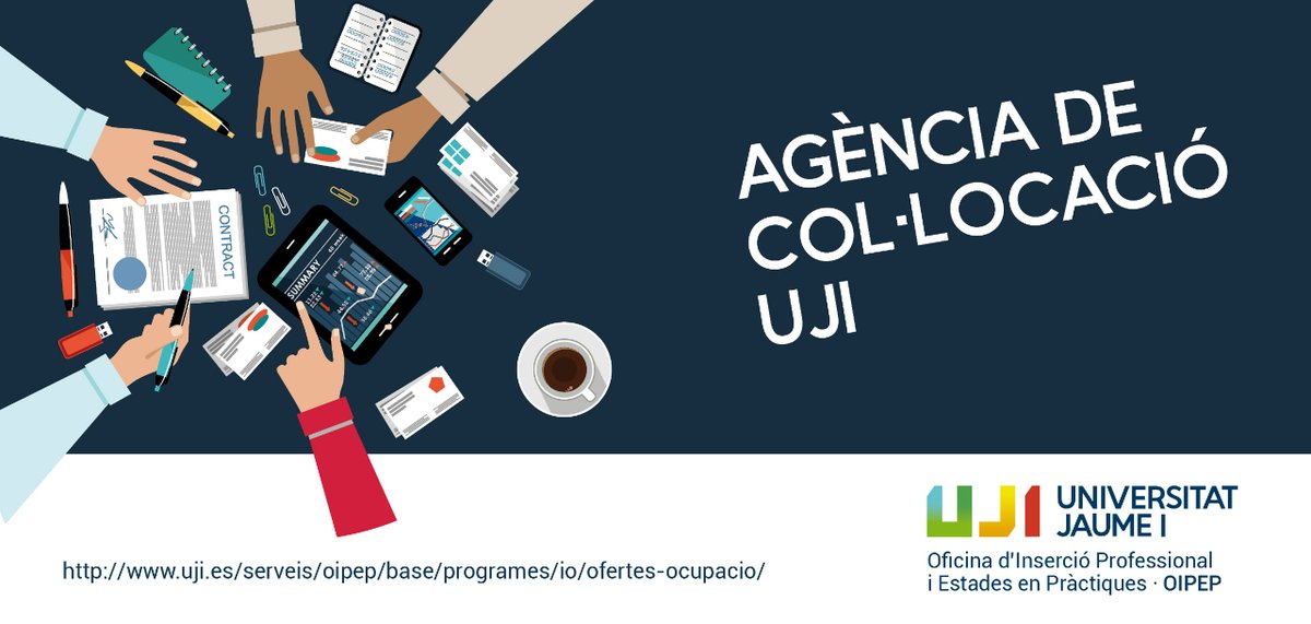 #Oferta #2827 Enginyer/a Programació PLC / Enginyeria, disseny i tècnics e-ujier.uji.es/pls/www/!gri_w… #OIPEPUJI @UJIuniversitat @ESTCE_UJI