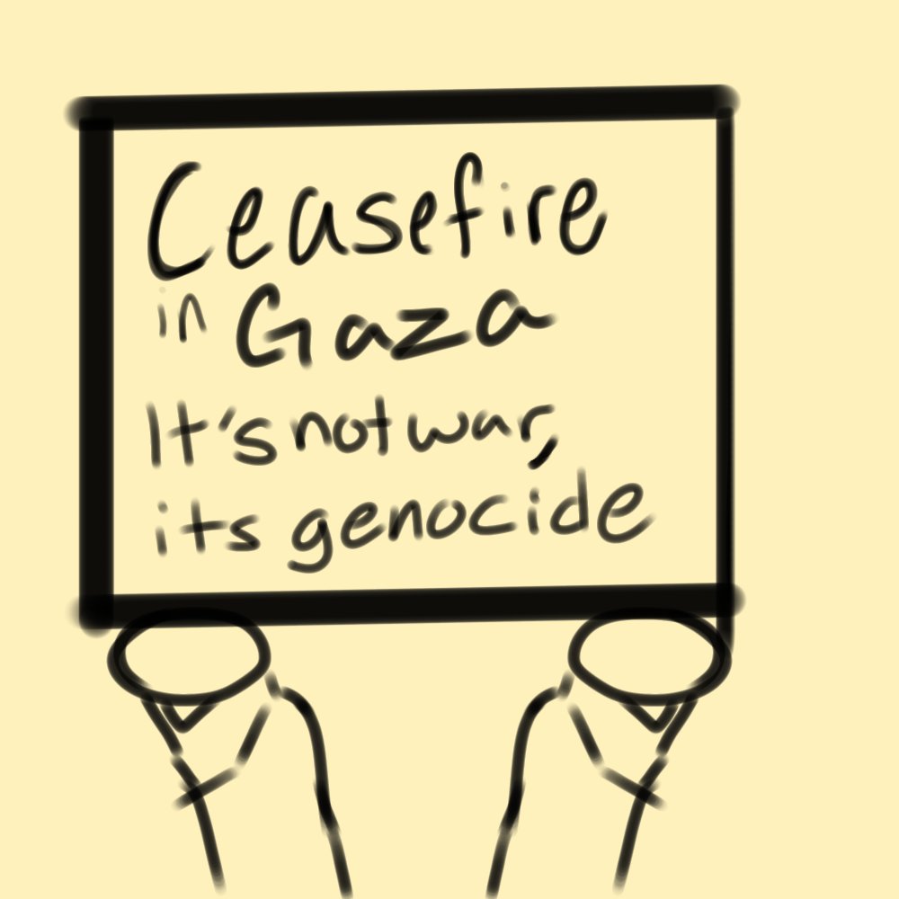 #CeaseFireInGaza #FreePalestine