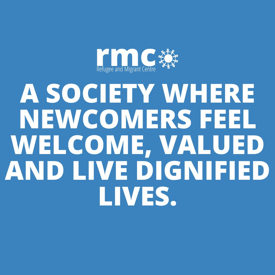 Creating a community where newcomers thrive is key to building a better and more inclusive society. RMC's Vision embodies it all. #RMC #Inclusion #Refugee #refugee #Birmingham