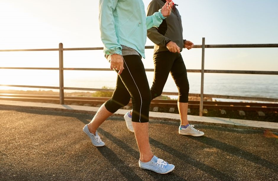 As we near Mental Health Awareness Week (Monday 13 – Sunday 19 May) we’re highlighting the amazing mental benefits of regular movement. 🚶🏻‍♂️🚶🏻‍♀️ Why not join our CHAT team for one of their regular organised walks? 👟 More info on our website: tinyurl.com/yc4vfexw