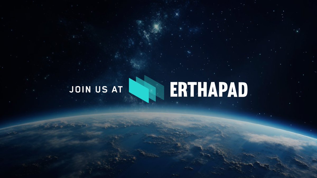 🌐 Join us at ErthaPad, your established hub for blockchain gaming excellence. 🤝We provide full-spectrum project support from incubation to launch, ensuring your game reaches its full potential. Connect with us to learn more about launching your project on our platform. 👉