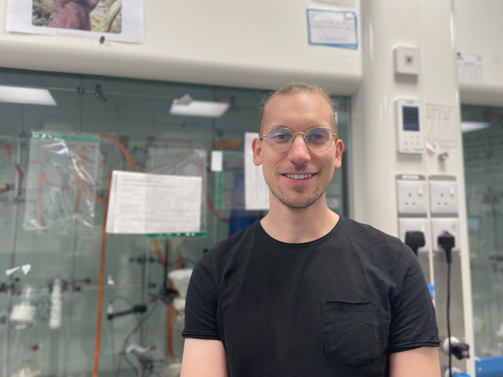EZ-C Group (@ezc_group) on Twitter photo The group welcomes back <a href="/JakubAWagner/">Jakub Wagner</a> from the group of <a href="/lindner_marcin/">MarcinLindner</a>, who will be exploring new #tadf emitter design. The group welcomes back <a href="/JakubAWagner/">Jakub Wagner</a> from the group of <a href="/lindner_marcin/">MarcinLindner</a>, who will be exploring new #tadf emitter design.