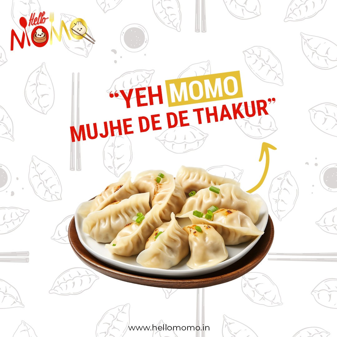 Momo magic: a culinary journey you won't forget

🌐hellomomo.in

#memes #delhi #food #momos #vegmomos #jholmomos #instafood #igdaíly