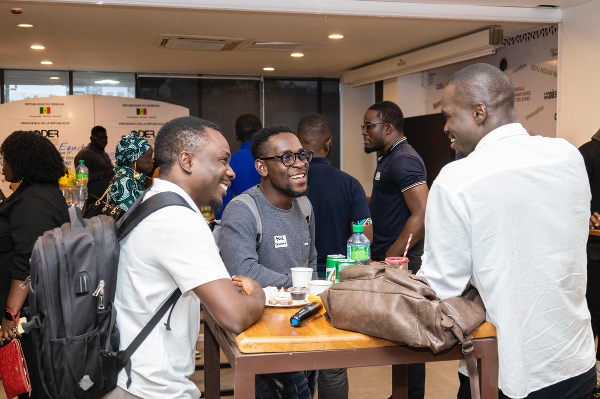 BlackOpsAfr's tweet image. 4/4 Let&apos;s keep championing each other and fostering innovation across the continent!
.
.
#TechOperatorsMixr #OpsMixr #OpsMixrAfrica #DakarTech #OpsMixrDakar #BlackOps #XConnect #FoundersFactoryAfrica #TechinDakar #TechinSenegal #TechEcosysteminDakar #TechEcosysteminSenegal