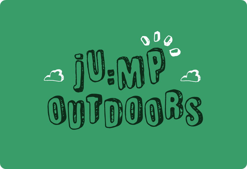 We are delighted to announce the launch of JU:MP Outdoors. Our latest campaign which seeks to encourage outdoor play, no matter the weather! ☀️☔️ Find out how to get involved in the campaign below ⬇️ bit.ly/4ag7i9U #JumpOutdoors
