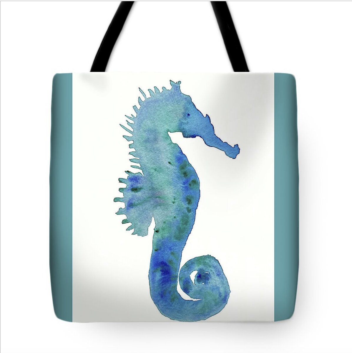 #seahorse #sealife #buyintoart #watercolor #watercolorpainting #homedecor #wallart #coastallife #AYearForArt #coastal #tropical #fillthatemptywall #totebag #showercurtain #pillows #interiordesign #phonecase #mugs #bags #giftideas #seacreatures #art ART - deborah-league.pixels.com/featured/spiny…