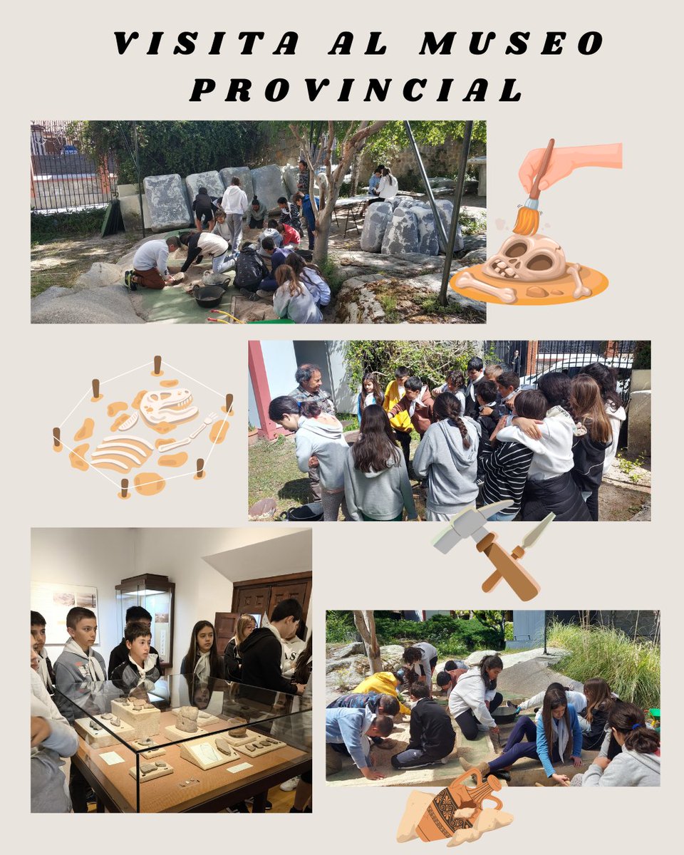 CEIP C. S. Albornoz tweet media