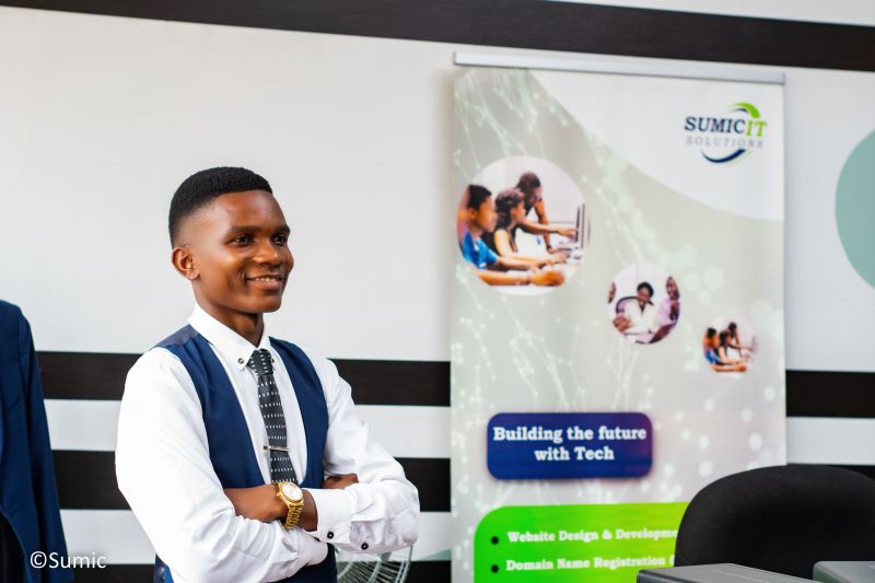 🚀 Partner with us in building the future with tech! @SumicUg is at the forefront of innovation, paving the way for a brighter tomorrow. 💥 With our cutting-edge technology and forward-thinking solutions, we empower businesses and individuals to thrive in the digital age