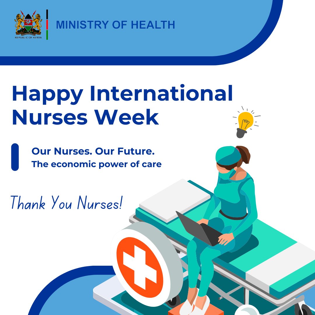 Join us in celebrating the dedication, compassion, and resilience of nurses worldwide during International Nurses Week.