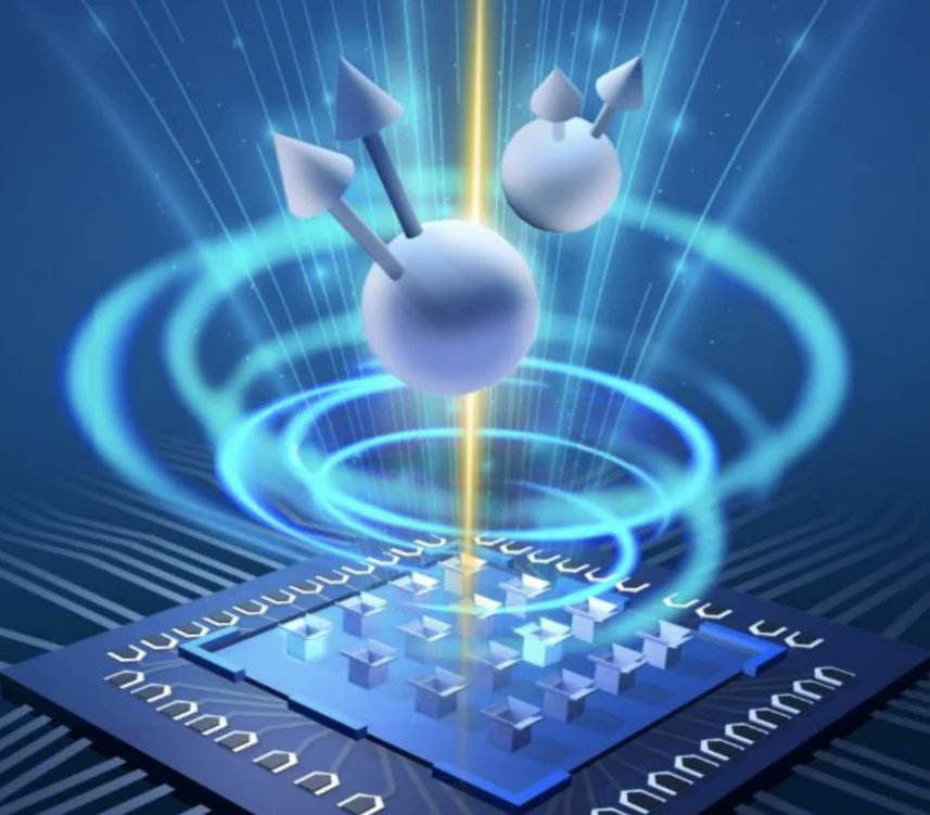 In Potential Step Toward Fault-Tolerant Quantum Computers, Chinese Scientists Realize Fractional Quantum Anomalous Hall State Of Photons Read here: thequantuminsider.com/2024/05/08/in-… #Quantum #Photons #Physicist #QuantumComputers