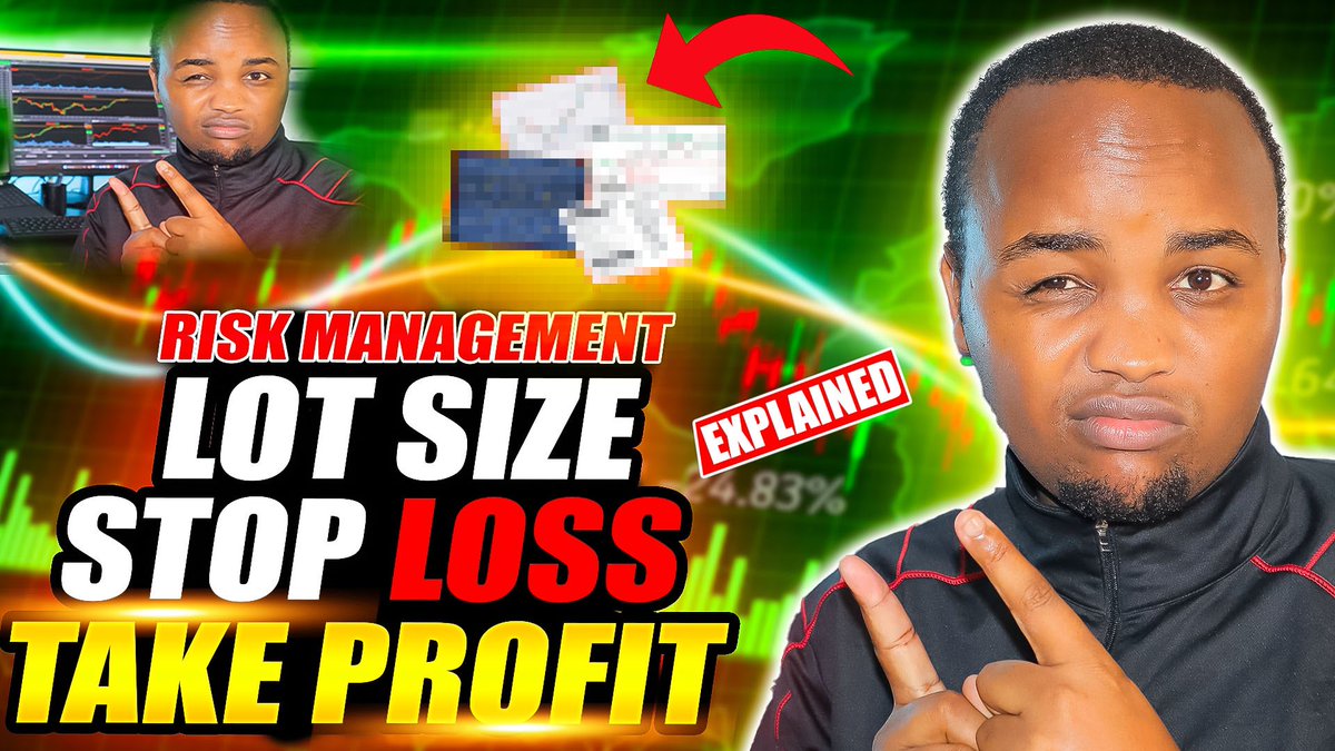 FANTEDH's tweet photo. This is what differeciate between TRADERS and GAMBLERS :Mastering Risk Management: Everything You Need To Know
https://t.co/7fnW3LGmOq
Everyone Highlight #forextrading #forexstrategy #FOREX #everyoneactive #nfplive #traderlife https://t.co/M3rSrsBPo7