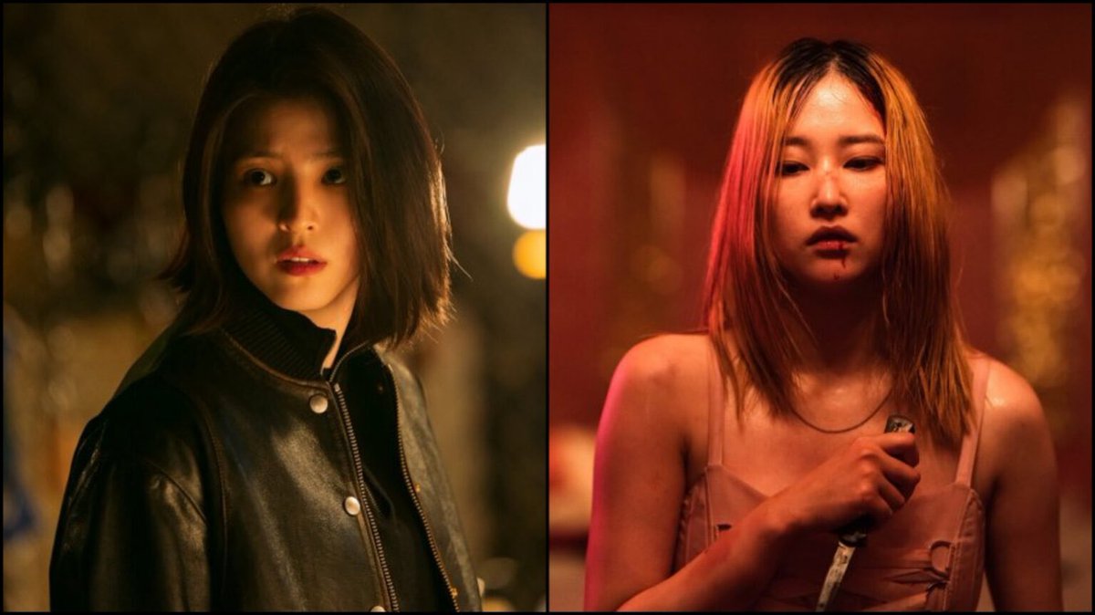 It’s double trouble this time—but a sultry and suspenseful serving as #HanSoHee and #JeonJongSeo—deep-dive into the recesses of #ProjectY (working title), their upcoming neo-noir drama, with the two leads as two friends pursuing a risky plan. Read below

rollingstoneindia.com/han-so-hee-and…