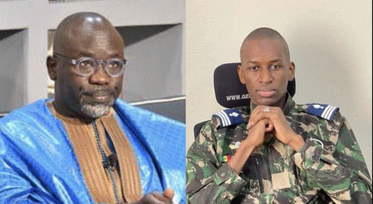 🚨 Le tribunal Correctionnel de Dakar a déclaré ce mercredi 08 mai 2024, Cheikh Yerim SECK coupable de complicité de diffamation avant de le condamner à 6 mois de prison avec sursis pour avoir diffamé le Capitaine Touré dans son livre.