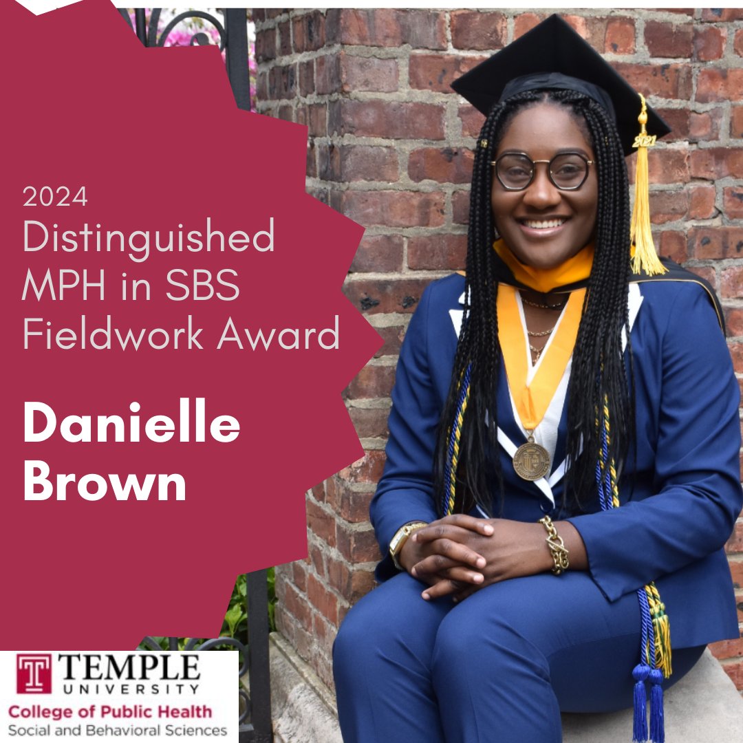 Temple University Social & Behavioral Sciences tweet media