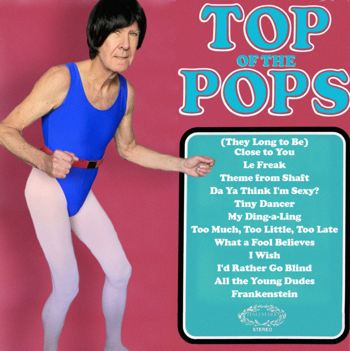 @sleeepysandy I actually did an old AGP TOTPs album cover a while back... I could adapt it for you later, if you like? 😬
