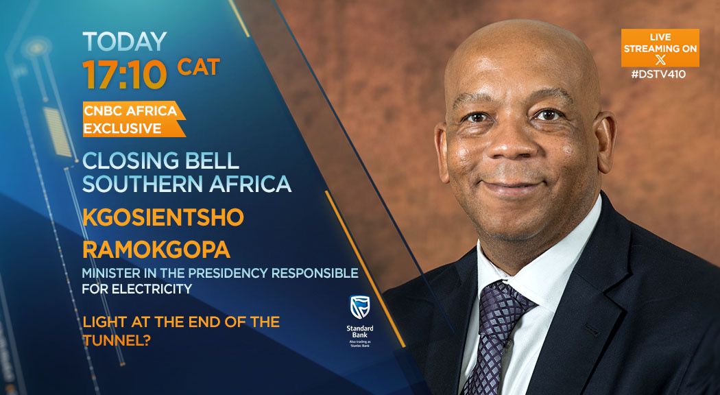 Catch the Minister of Electricity on CAT, discussing the future of energy.