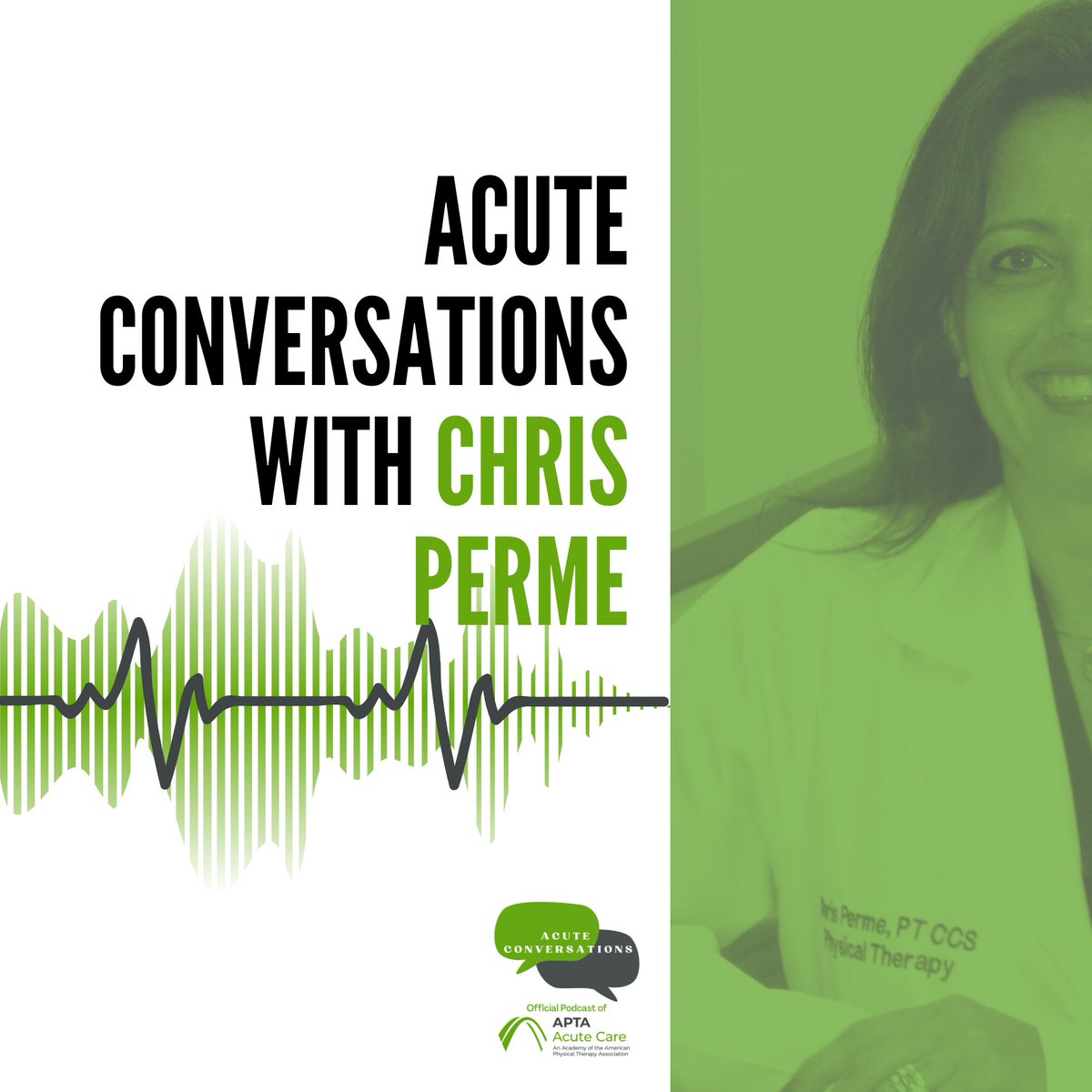🚨 New Episode Alert! 🚨 Today @IcuPerme shares her extraordinary journey of bringing ICU rehab techniques to Ukraine. See how one woman's expertise can change lives across the globe. Don’t miss this powerful story! 🌟 #AcuteConversations #ICURehab tiny.cc/or00yz