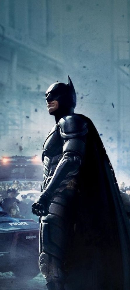 Virat Kohli × Batman : The Dark Knight Rises ✨