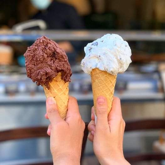 Must be time for a gelato date! ☀️

#20degrees #sunshine #aromigelato #organicmilk #realingredients #cambridgefood #cambridgeuk