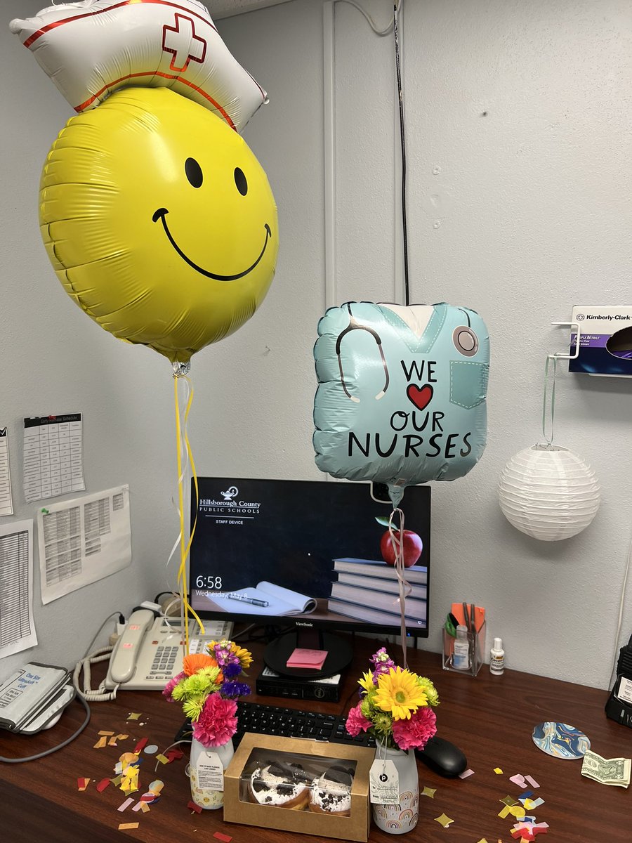 Monroe Middle School (@hcpsmonroe) on Twitter photo Celebrating our wonderful nurses today! We are so thankful for all they do to take care of our students at Monroe! 🩹 ❤️ @PrincipalJahn <a href="/HillsboroughSch/">Hillsborough Schools</a> Celebrating our wonderful nurses today! We are so thankful for all they do to take care of our students at Monroe! 🩹 ❤️ @PrincipalJahn <a href="/HillsboroughSch/">Hillsborough Schools</a>