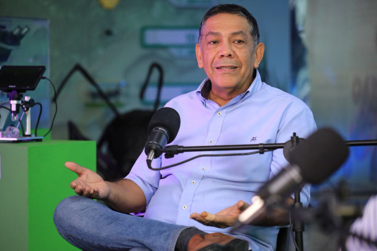 #8May | Medidas Coercitivas Unilaterales: acto criminal que afecta el bienestar del pueblo venezolano

Conoce más de este tema en el nuevo episodio de Con Ciencia +Vida, el Podcast.🎙️🎧

Más detalles en➡️tinyurl.com/ysu7379s

#CienciaParaLaVida #NadieDetieneAlPuebloValiente