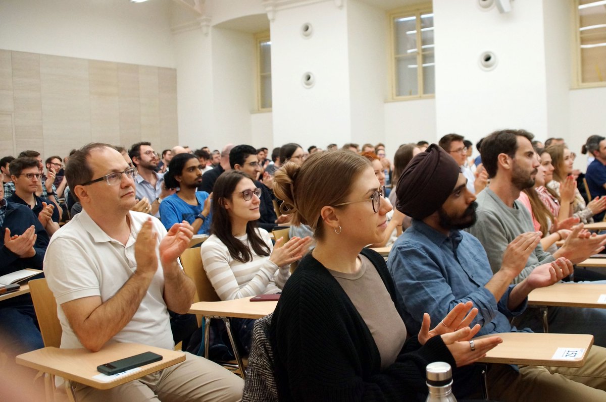 Fakultät Informatik tweet media