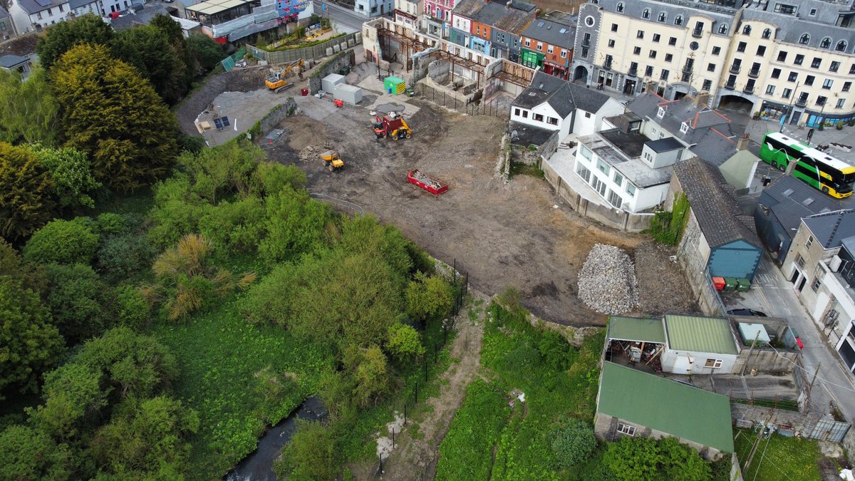 The appointment of an architect-led multi-disciplinary Integrated Design Team (IDT) by @Fingalcoco for the transformational redevelopment of the site at 6a-14 Bridge Street, known as De Bruns, is a massive step in the town’s redevelopment under the €50million Our Balbriggan