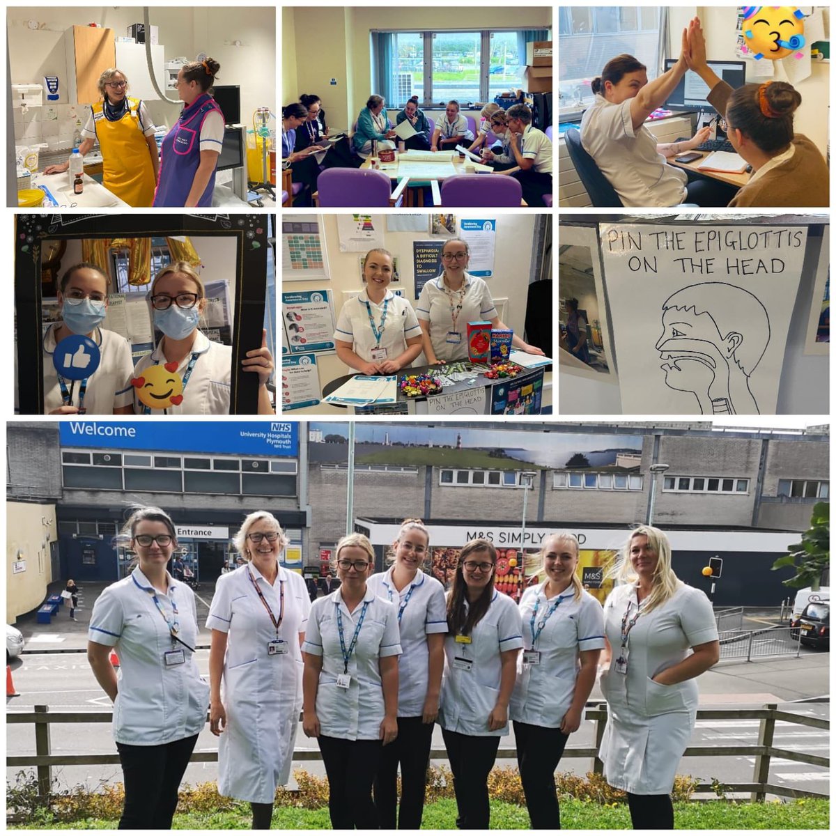 🔔New Job Alert 🔔
We have a full time Band 5 posts in our fantastic Acute Team <a href="/UHP_NHS/">University Hospitals Plymouth NHS Trust</a> 🤩   Come join our friendly gang ❤️
Apply now- closing date is the 15th May

jobs.nhs.uk/candidate/joba…