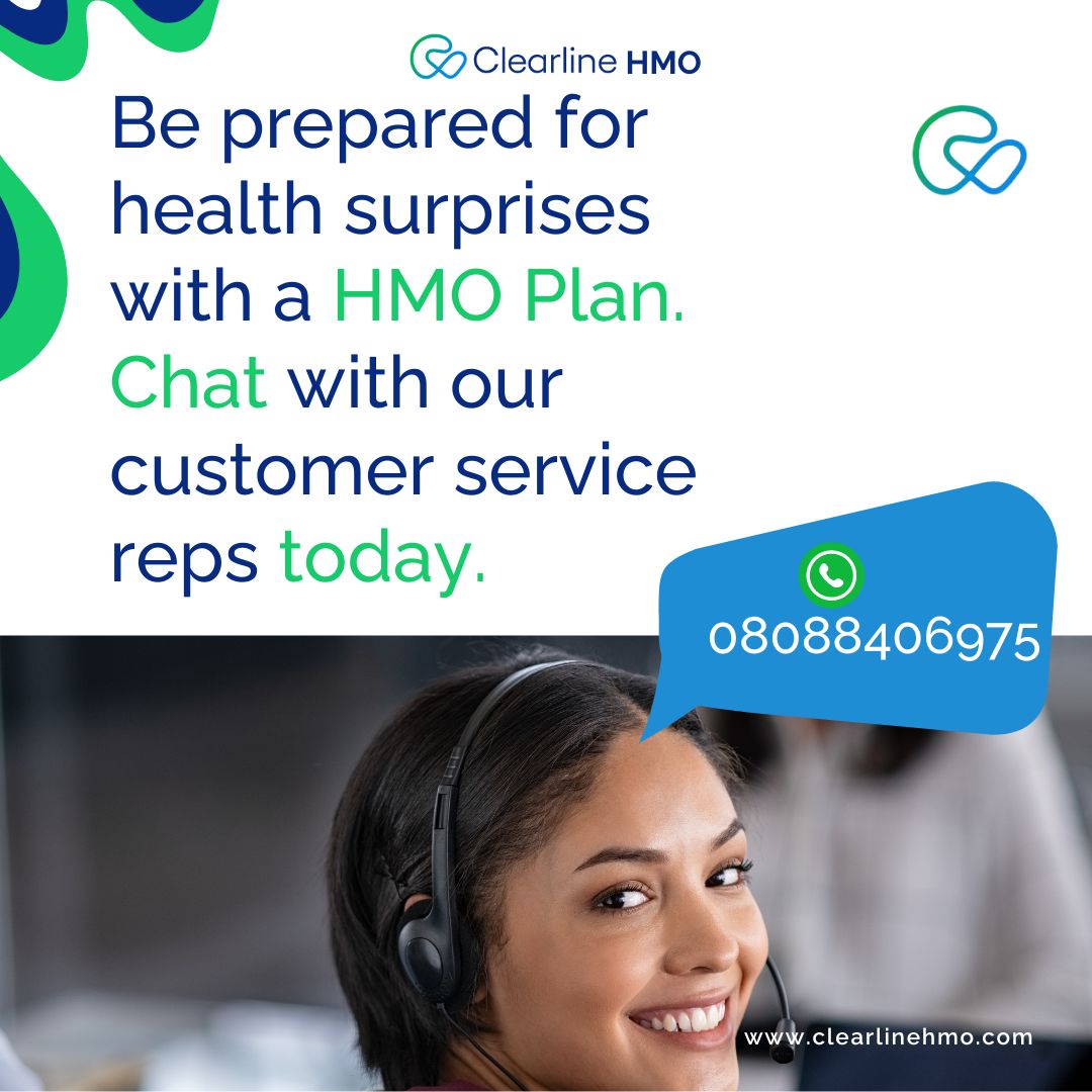 💪 Don't let challenges hold you back—discover the peace of mind and protection health insurance brings!.

Chat with our customer service reps today.

#HealthInsuranceMatters #Clearlinehmo #ProtectYourHealth