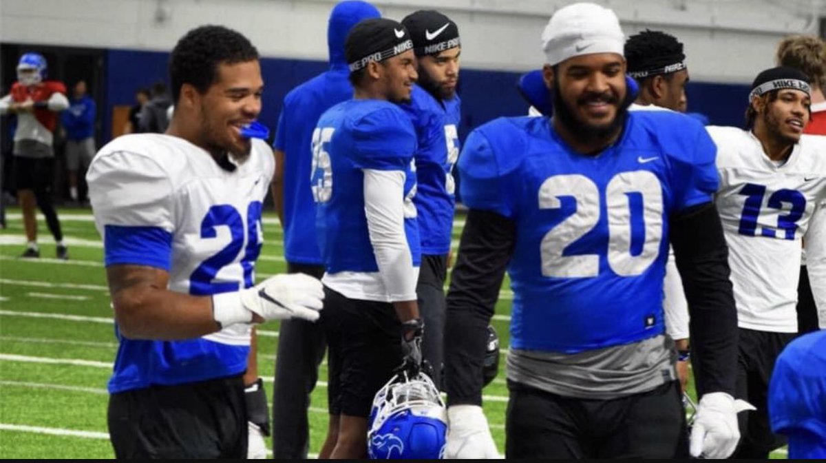 Damon “Nuddle” Ferguson tweet media