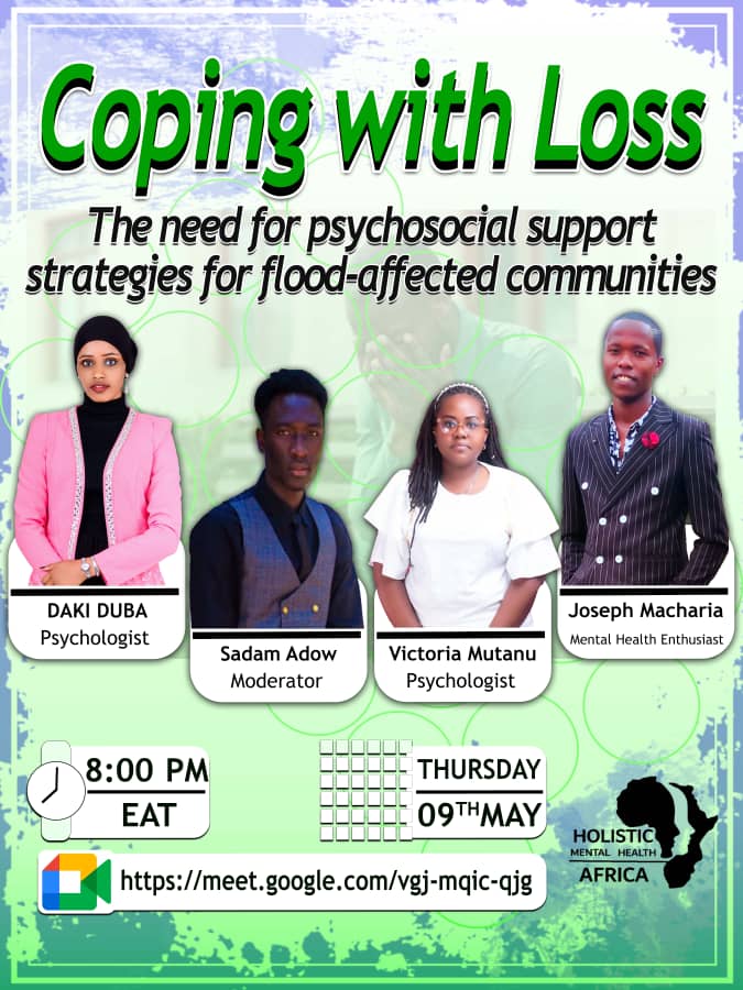 Did you know? According to the UN Office, as of 3 May, at least 210 people have died, 164 have been injured, 72 are still missing. More than 205,000 people have been affected, and 194,305 displaced Now, how many people need psychosocial support in Kenya? meet.google.com/vgj-mqic-qjg