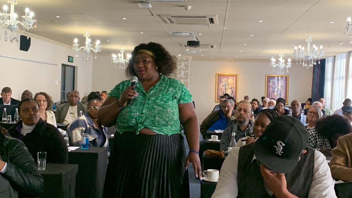 Dr Hendrietta Bogopane-Zulu Foundation tweet media