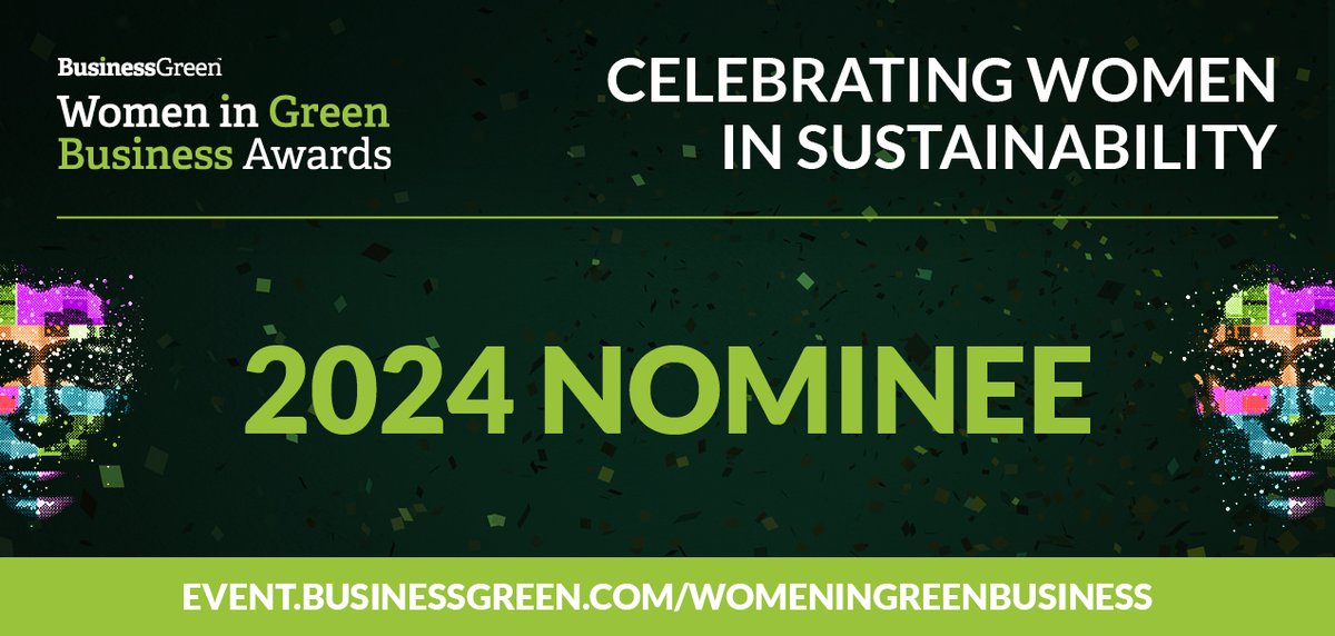 Seahorse Environmental (@seahorseenv) on Twitter photo We're thrilled to have been nominated for 'Small Business of the Year' at the Women in Green Business Awards🎉
We're also very excited that three members of the Seahorse herd <a href="/cmipoggi/">Costanza Poggi</a>, <a href="/lizzrobs/">Lizzrobs</a> & <a href="/Alice_Russell13/">Alice Russell</a> are also nominated👏
Fingers crossed for shortlist day!🤞 We're thrilled to have been nominated for 'Small Business of the Year' at the Women in Green Business Awards🎉
We're also very excited that three members of the Seahorse herd <a href="/cmipoggi/">Costanza Poggi</a>, <a href="/lizzrobs/">Lizzrobs</a> & <a href="/Alice_Russell13/">Alice Russell</a> are also nominated👏
Fingers crossed for shortlist day!🤞