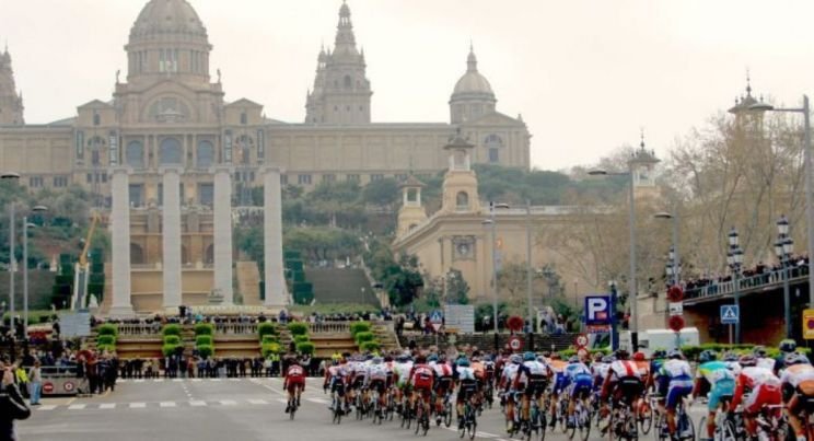 #TDF2026 Le Grand Départ du Tour de France 2026 aura lieu à Barcelone selon le média catalan elperiodico 🇪🇦