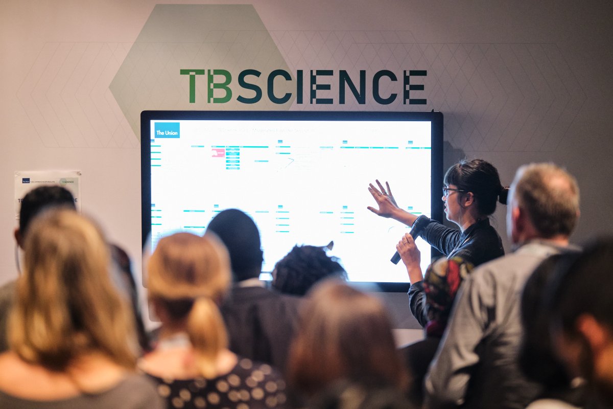 📢Now Accepting: 🧪TBScience Submissions🧪 TBScience is hugely popular each year at #UnionConf, and has become a melting pot for sharing basic and translational science. We are happy to announce TBScience submissions are now open🌟 🎯Details: tinyurl.com/55myccpw #EndTB
