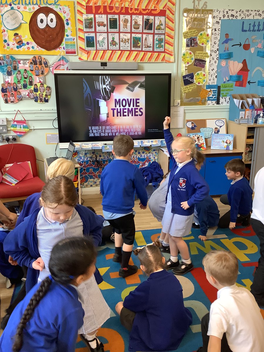 There are some musical superheroes in Year 1 this afternoon as we explore pitch in our music lesson. We have been listening for high and low pitch and using our brand new glockenspiels to experiment! #MPPSMusic #pitch #glockenspiels