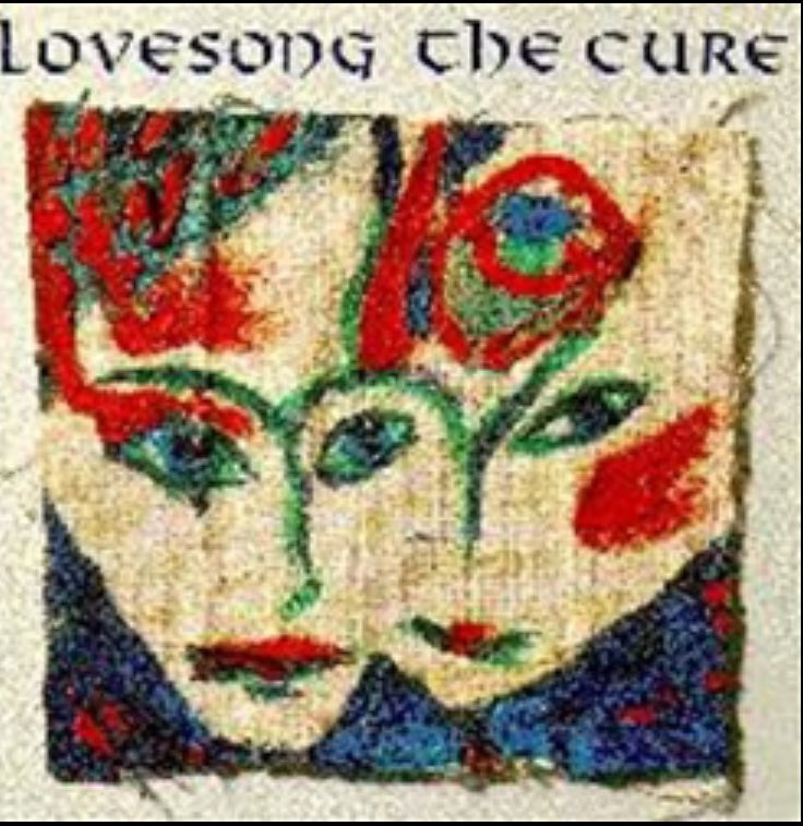 The Cure      Lovesong       1989.    youtu.be/ks_qOI0lzho?si…