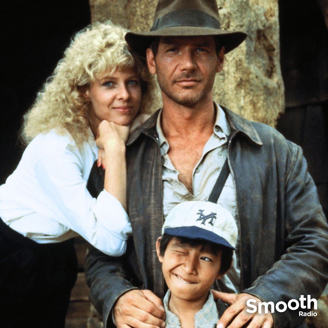 40 years ago today, 'Indiana Jones and the Temple of Doom' was released! 🍿