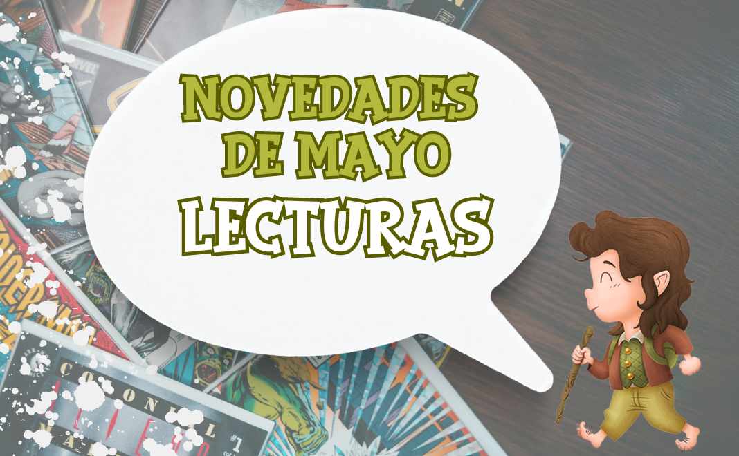 NOVEDADES DE CÓMICS DE MAYO DE 2024 INFANTILES Y JUVENILES. 16 novedades para todos los públicos en nuestro artículo de este me de mayo 👉 bebeamordor.com/novedades-de-c…