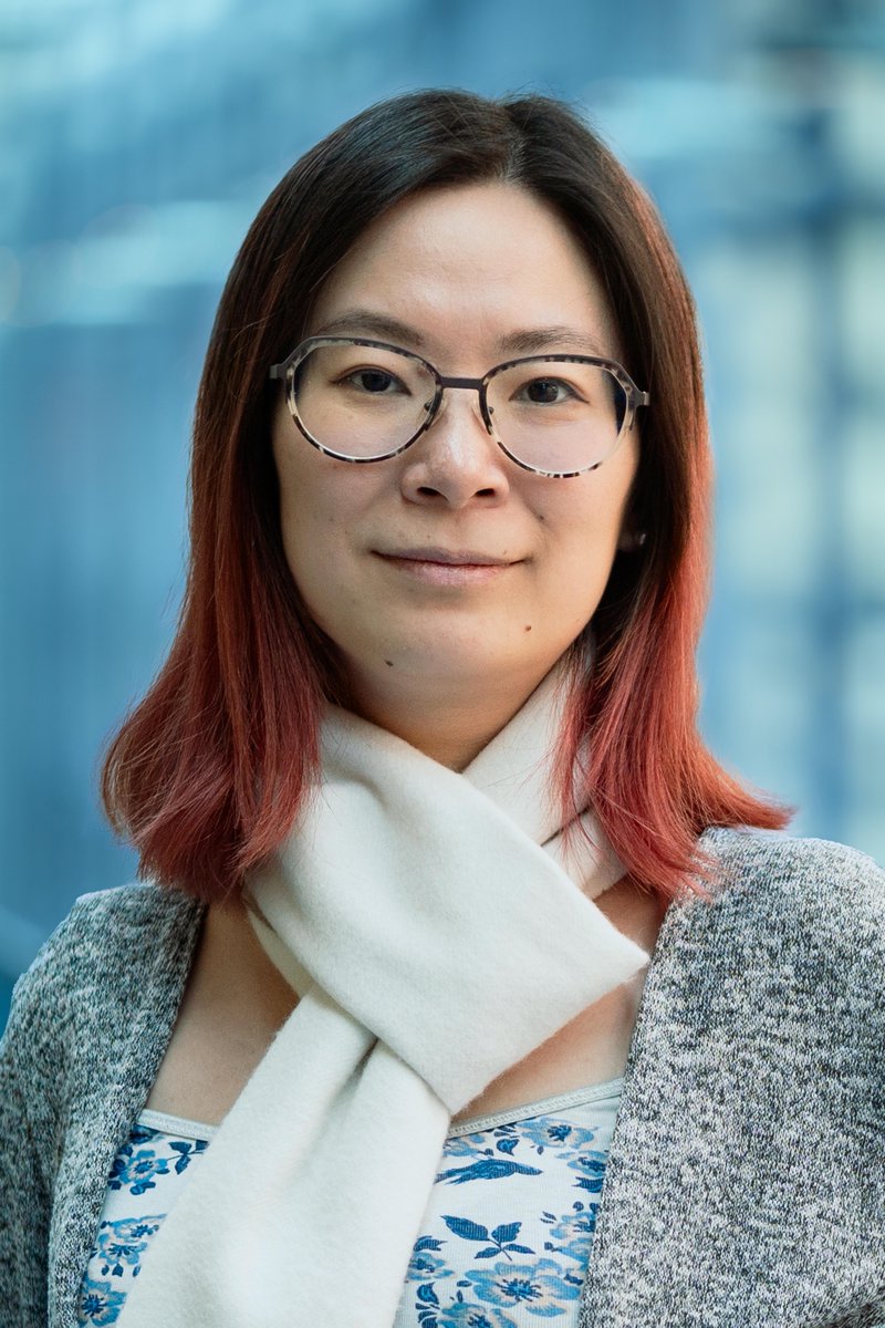 Yan Ma is the newest group leader at the GMI. Her group will investigate how insects induce gall formation in plants. Find out more about her research and why she joined the GMI: bit.ly/3JR7xgV