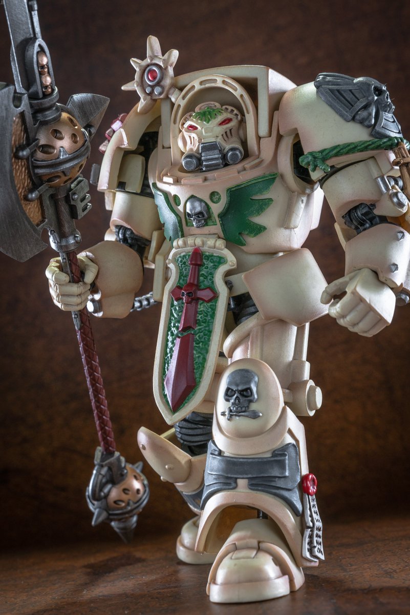 #warhammer40k #darkangles #ACTIONFIGURES #joytoy Death watch....